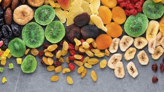 Global Dried Fruit Products Market
