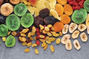 Global Dried Fruit Products Market