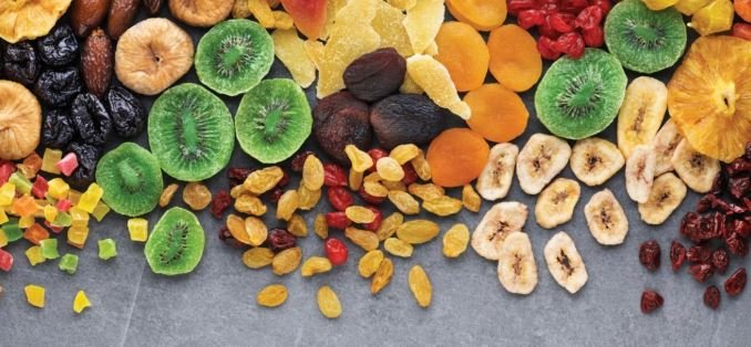 Global Dried Fruit Products Market