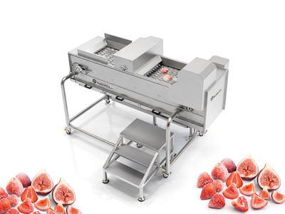 Donuk Meyve Kesme Makinesi - Mükemmel Sonuçlar